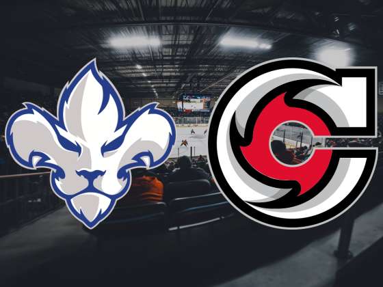 Trois-Rivieres Lions at Cincinnati Cyclones